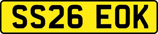 SS26EOK