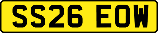 SS26EOW
