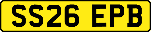 SS26EPB
