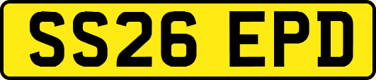 SS26EPD