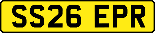 SS26EPR