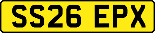 SS26EPX