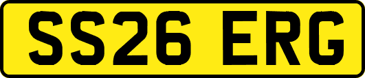 SS26ERG