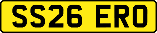 SS26ERO