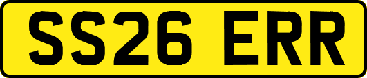 SS26ERR
