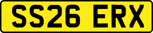 SS26ERX
