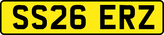 SS26ERZ