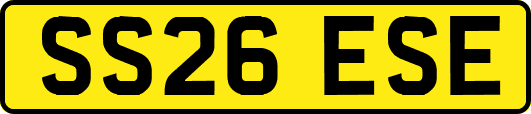 SS26ESE
