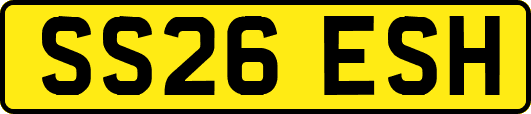 SS26ESH