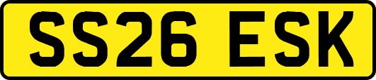 SS26ESK
