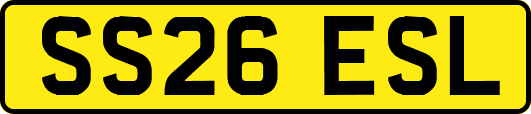 SS26ESL