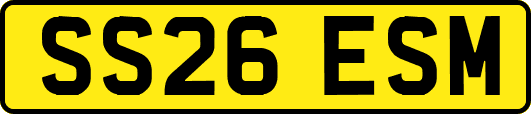 SS26ESM