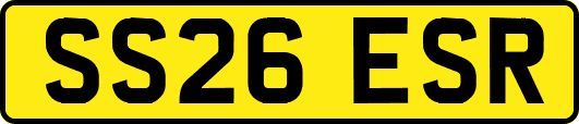 SS26ESR