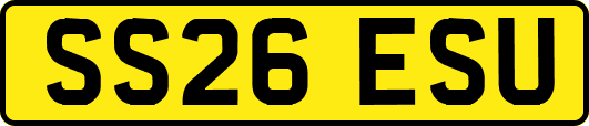 SS26ESU