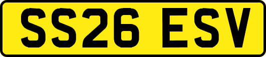 SS26ESV
