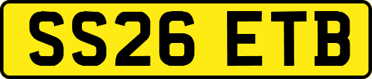 SS26ETB