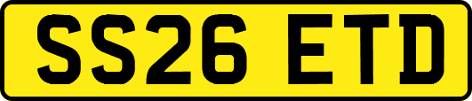 SS26ETD