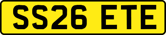 SS26ETE