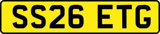 SS26ETG