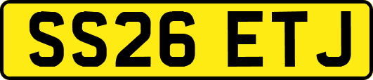SS26ETJ