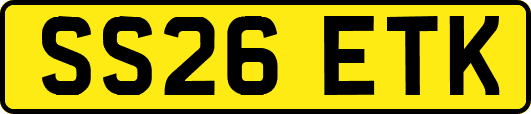 SS26ETK