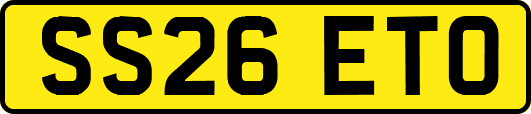 SS26ETO
