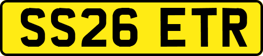SS26ETR