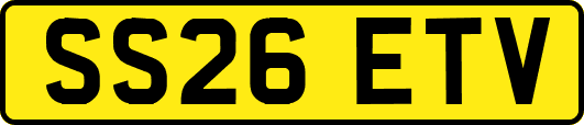 SS26ETV