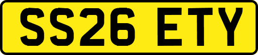 SS26ETY