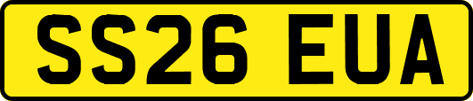 SS26EUA