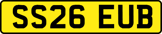 SS26EUB