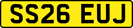 SS26EUJ
