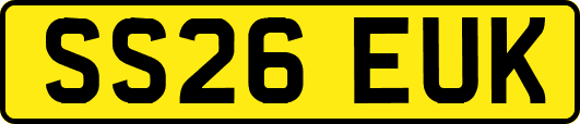 SS26EUK