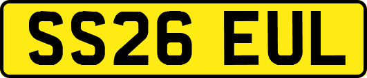 SS26EUL