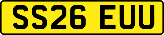 SS26EUU