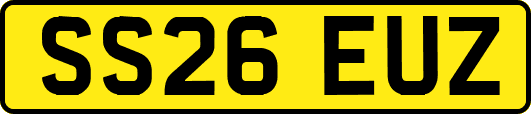 SS26EUZ