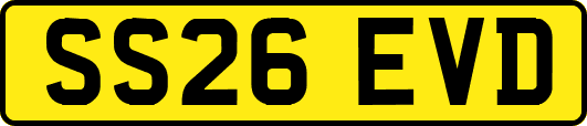 SS26EVD