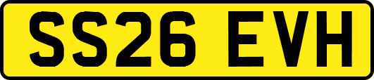 SS26EVH
