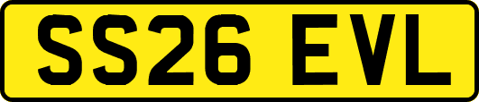 SS26EVL