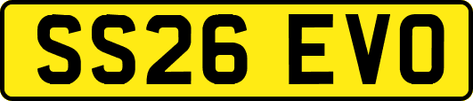 SS26EVO