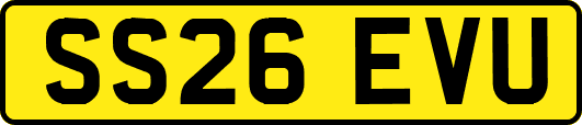 SS26EVU