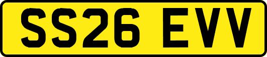 SS26EVV
