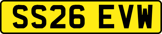 SS26EVW