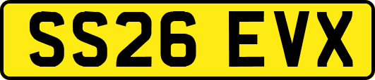SS26EVX