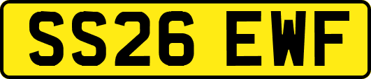 SS26EWF