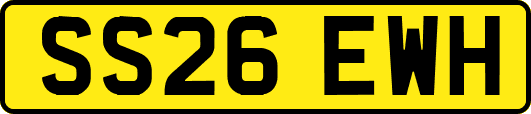 SS26EWH