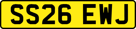 SS26EWJ