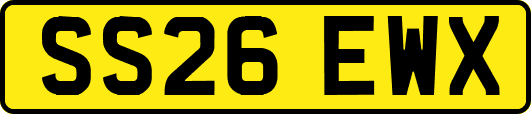 SS26EWX