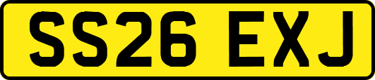 SS26EXJ