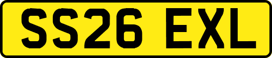 SS26EXL